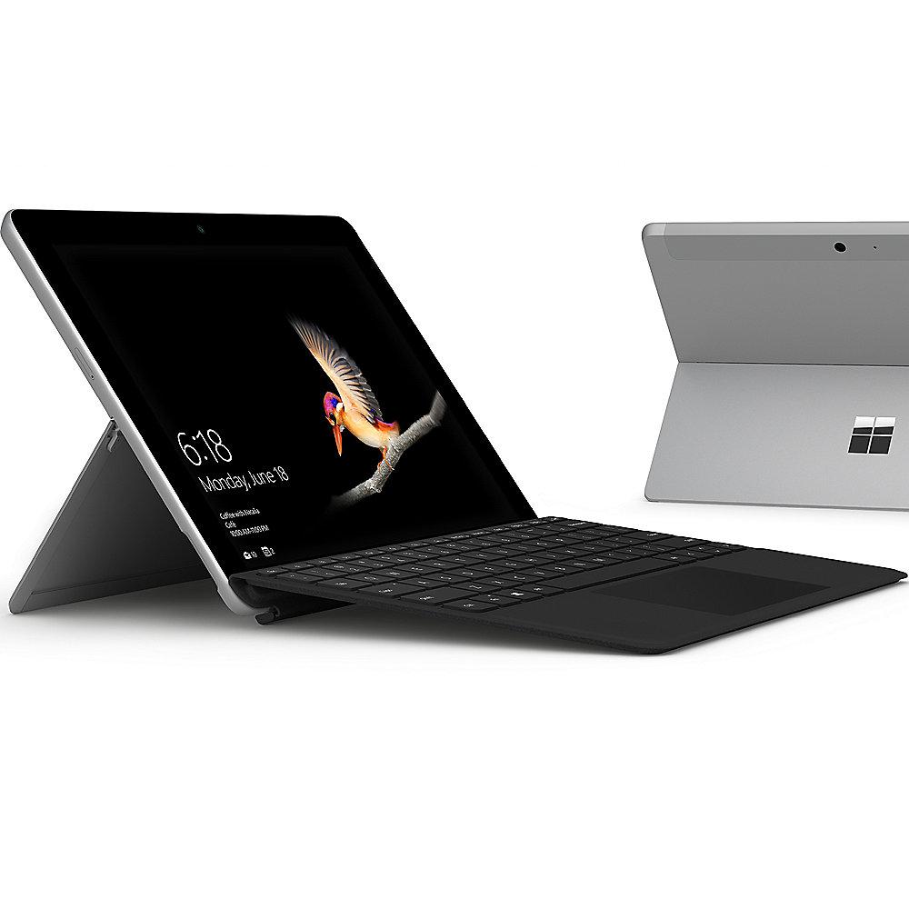 Microsoft Surface Go 10" 4415Y 8GB/128GB SSD Win10 S MCZ-00003   TC Schwarz