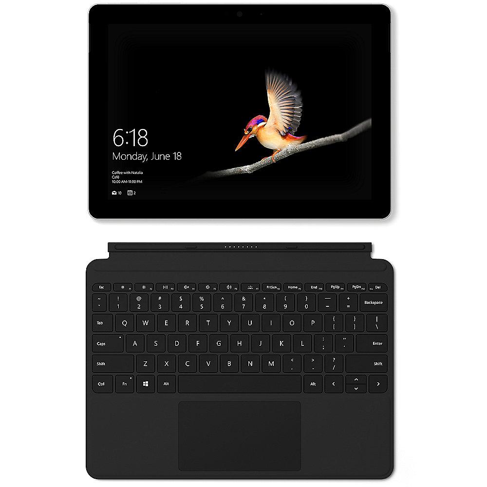 Microsoft Surface Go 10" 4415Y 8GB/128GB SSD Win10 S MCZ-00003   TC Schwarz