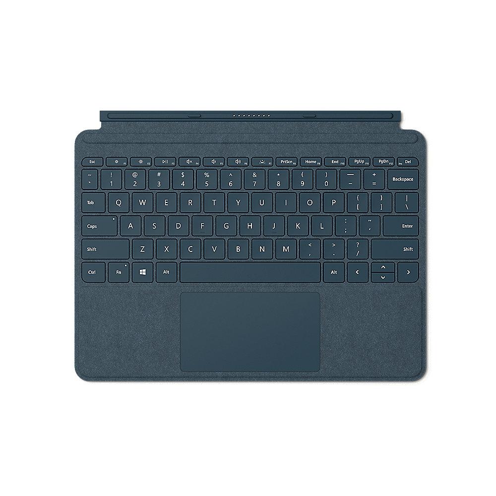 Microsoft Surface Go Signature Type Cover Kobalt Blau