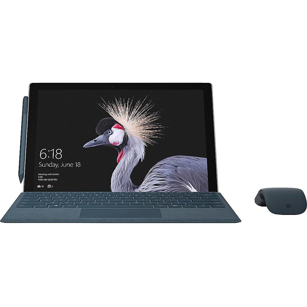 Microsoft Surface Pro 12,3" QHD  i7 16GB/1TB SSD Win10 Pro FKK-00003