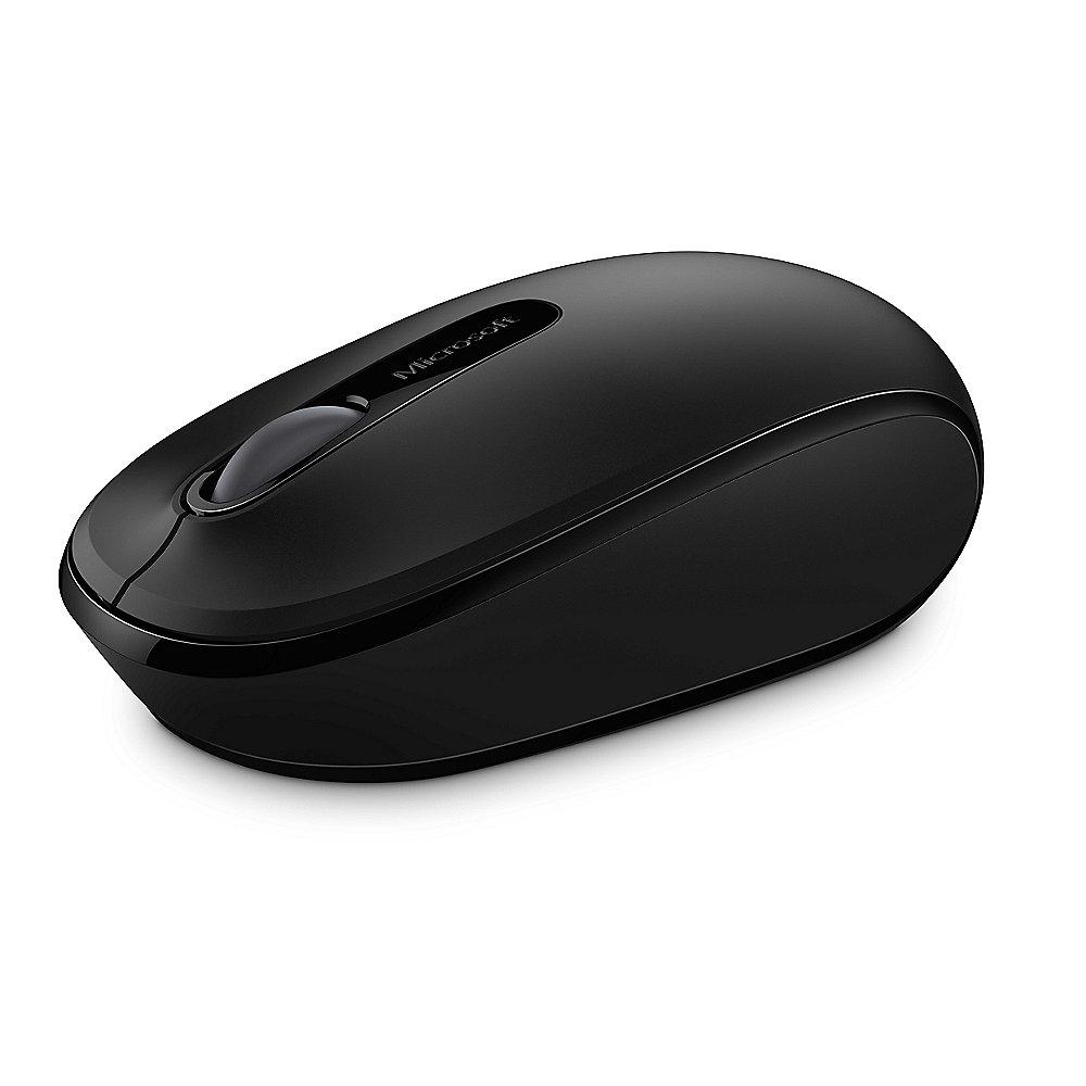 Microsoft Wireless Mobile Mouse 1850 schwarz Bulk