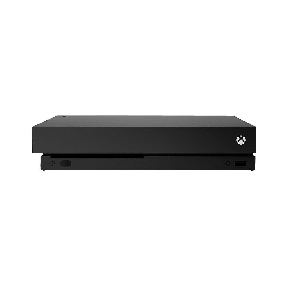 Microsoft Xbox One X Konsole 1TB