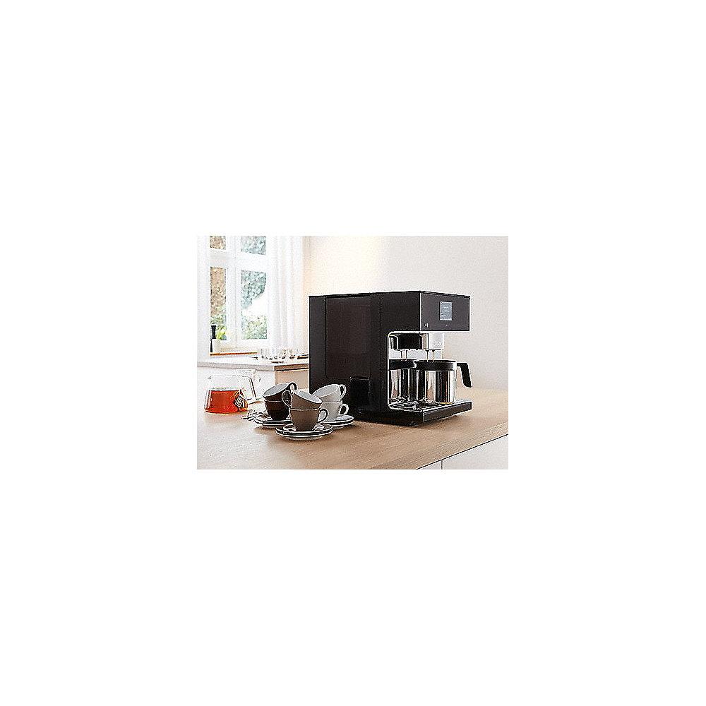 Miele CM 5300 Kaffeevollautomat brombeerrot