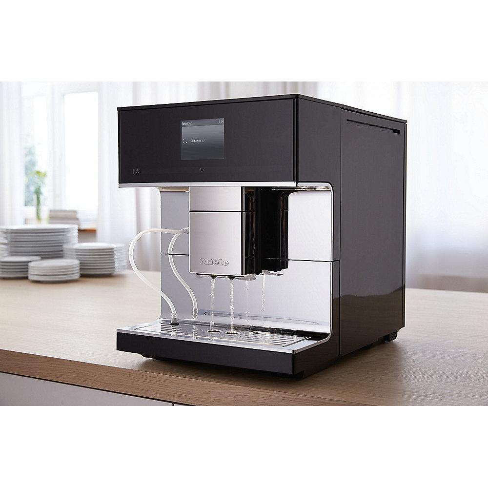 Miele CM 5400 Kaffeevollautomat Obsidianschwarz