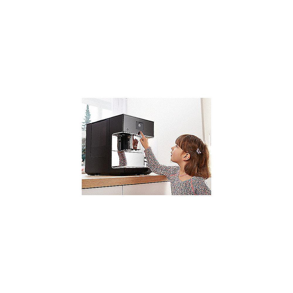 Miele CM 5500 Kaffeevollautomat roségold