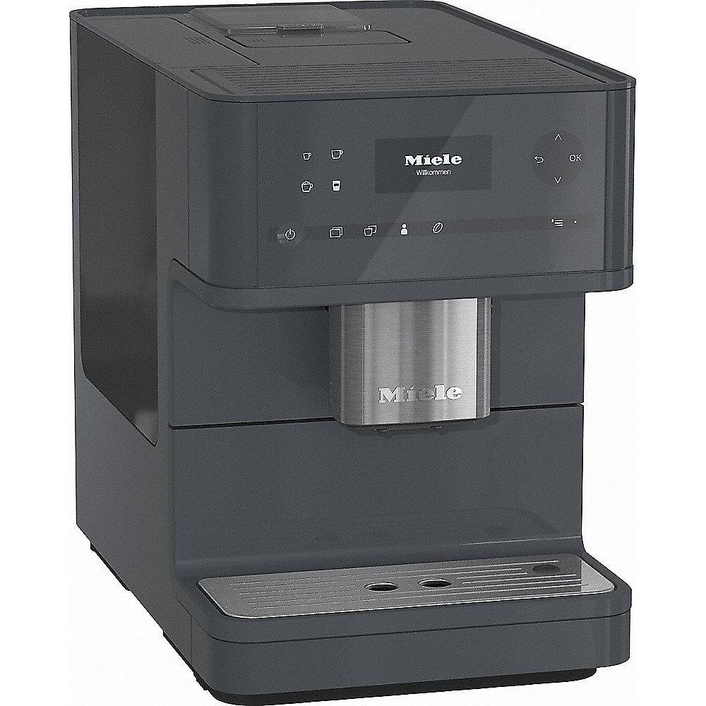 Miele CM 6150 Kaffeevollautomat Graphitgrau, Miele, CM, 6150, Kaffeevollautomat, Graphitgrau