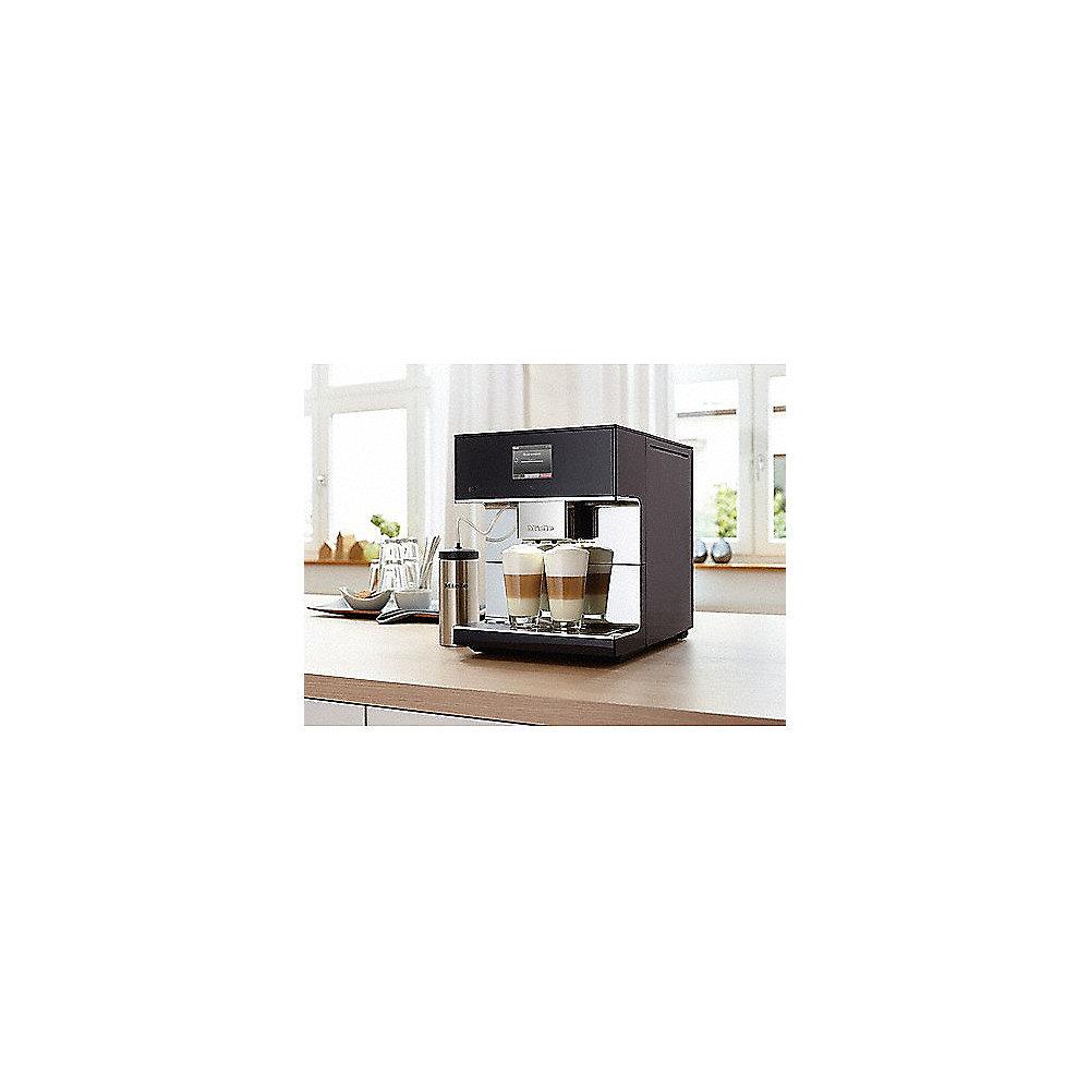 Miele CM 6350 Kaffeevollautomat Lotosweiß