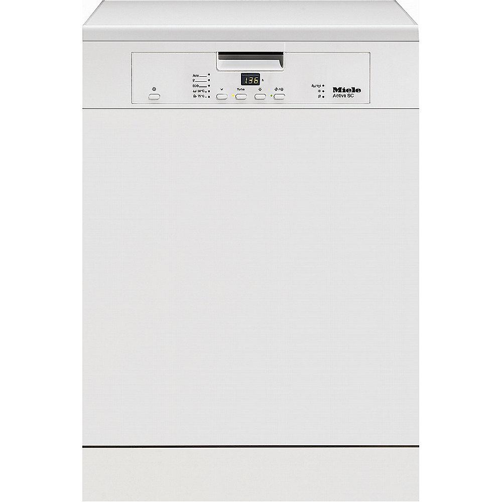 Miele G 4203 SC Active Geschirrspüler Standgerät A  60 cm Weiß