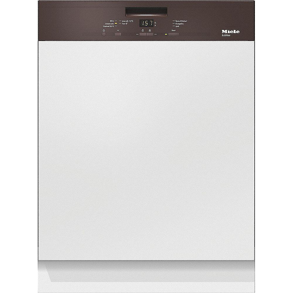 Miele G 4940 i Jubilee Geschirrspüler integrierbar A   Braun 60cm