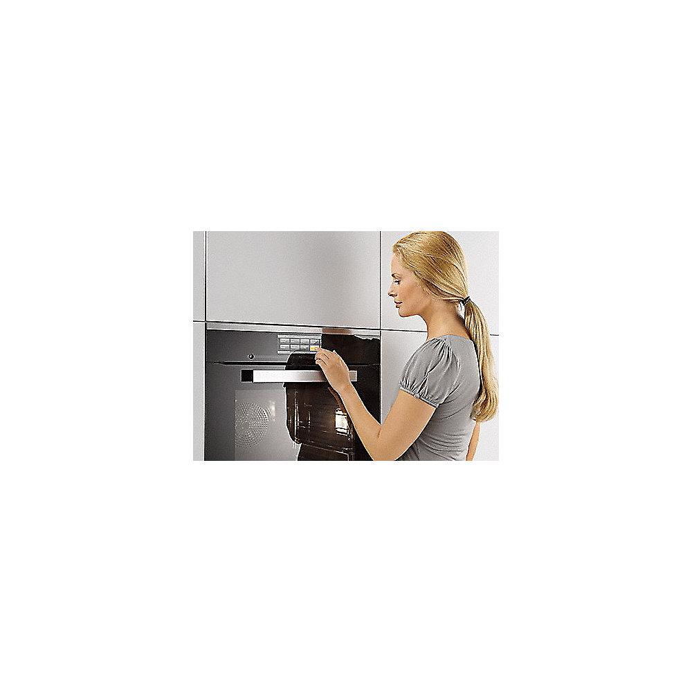 Miele H 2265 E Active Einbau-Herd A  Braun