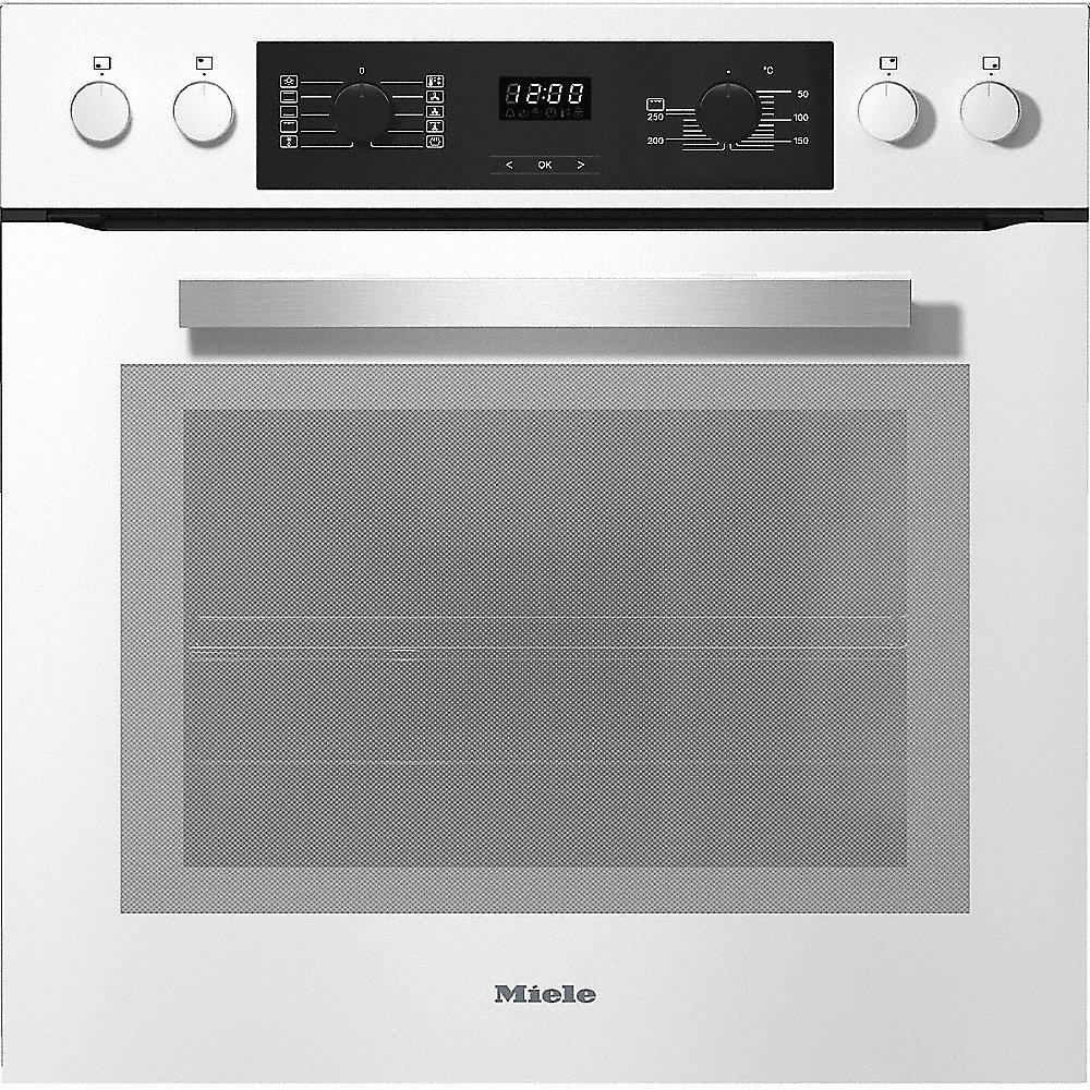 Miele H 2265 E Active Einbau-Herd A  Weiß, Miele, H, 2265, E, Active, Einbau-Herd, A, Weiß