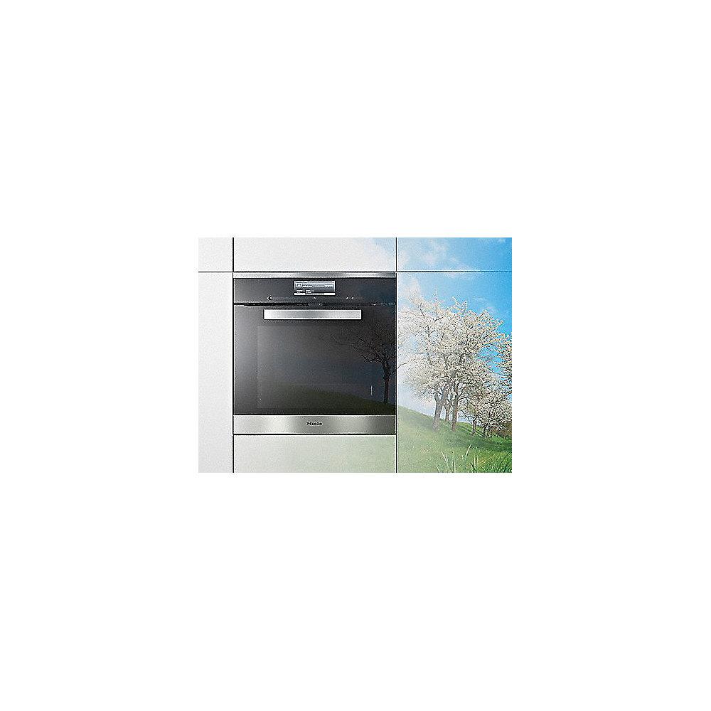 Miele H 2265 E Active Einbau-Herd A  Weiß, Miele, H, 2265, E, Active, Einbau-Herd, A, Weiß