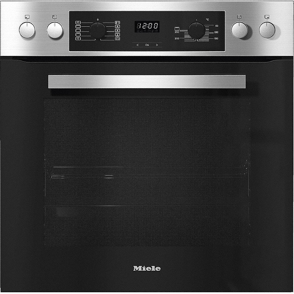 Miele H 2265 I Active Einbau-Herd A  Edelstahl/CleanSteel