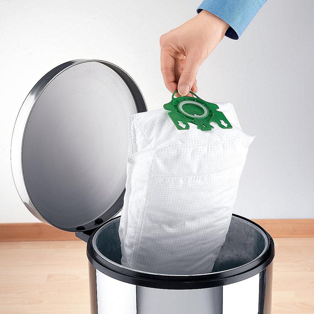 Miele HyClean 3D Efficiency U Staubbeutel (4er Pack)