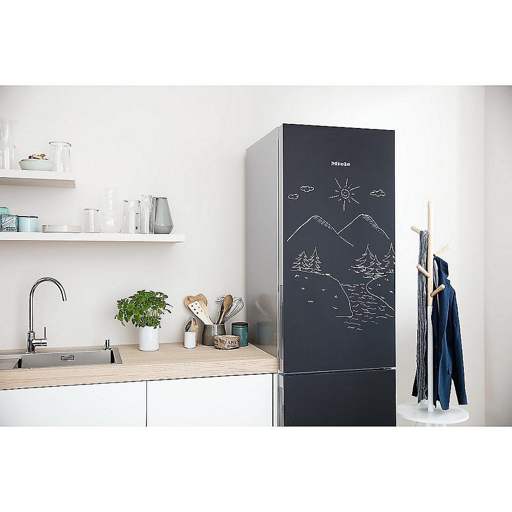 Miele KFN 29283 D bb Kühl-/Gefrierkombi. A    201cm Blackboard Edition, Miele, KFN, 29283, D, bb, Kühl-/Gefrierkombi., A, , 201cm, Blackboard, Edition