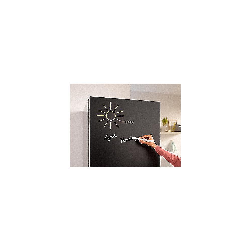 Miele KS 28463 D bb Stand-Kühlschrank A    185cm Blackboard Edition