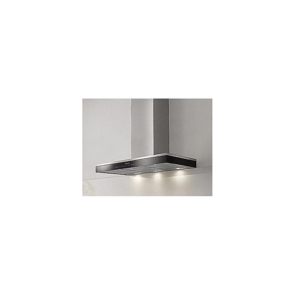 Miele PUR98W Wand-Dunstabzugshaube A 90cm Edelstahl