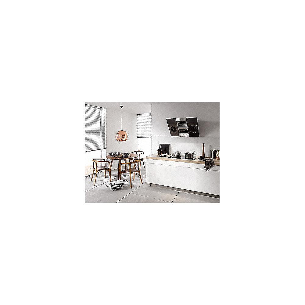 Miele PUR98W Wand-Dunstabzugshaube A 90cm Edelstahl, Miele, PUR98W, Wand-Dunstabzugshaube, A, 90cm, Edelstahl