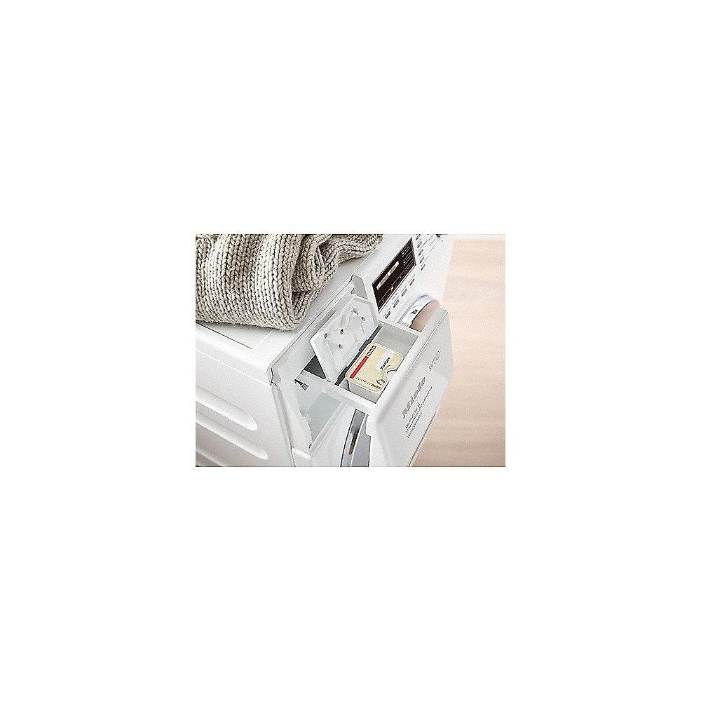 Miele WTH730WPM WT1 Waschtrockner Frontlader A PWash 2.0 & TDos Wifi 7/4kg Weiß