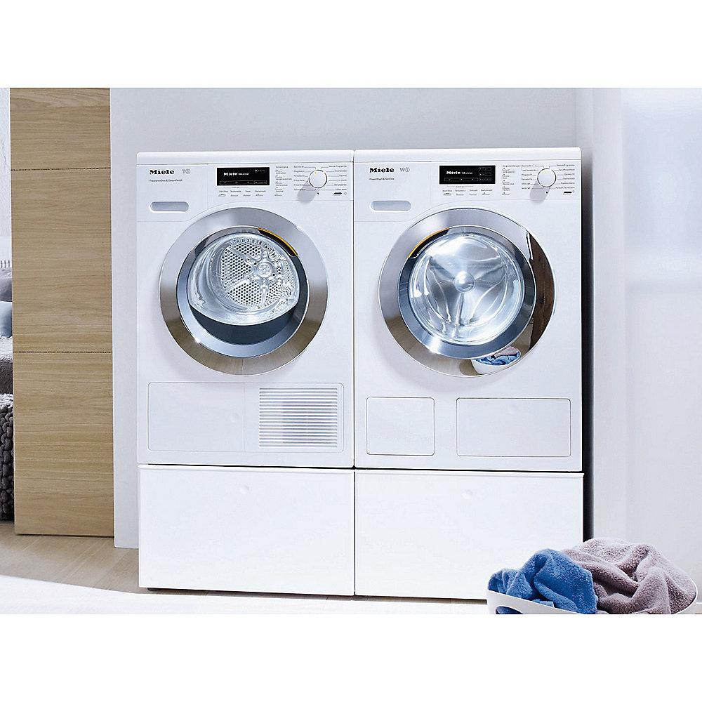 Miele WTS 510 Unterbausockel mit Schublade