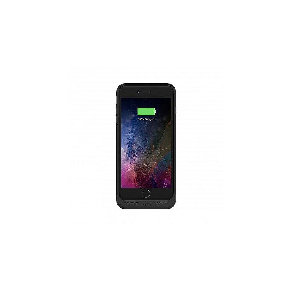 Mophie Juice Pack Air für Apple iPhone 8 Plus/7 Plus, 2.525 mAh, schwarz, Mophie, Juice, Pack, Air, Apple, iPhone, 8, Plus/7, Plus, 2.525, mAh, schwarz