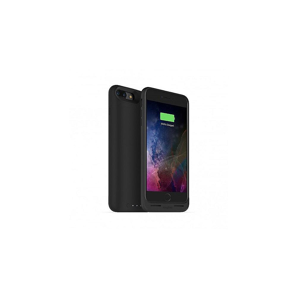 Mophie Juice Pack Air für Apple iPhone 8 Plus/7 Plus, 2.525 mAh, schwarz