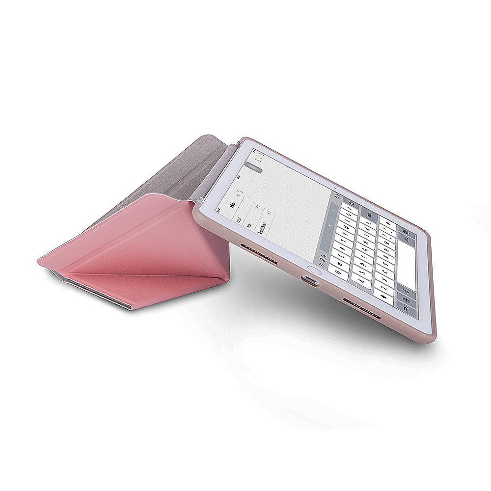 Moshi VersaCover Schutzhülle für iPad 9,7 zoll (2017/2018) pink 99MO056302, Moshi, VersaCover, Schutzhülle, iPad, 9,7, zoll, 2017/2018, pink, 99MO056302