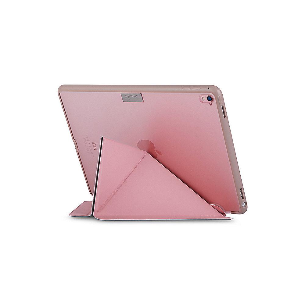 Moshi VersaCover Schutzhülle für iPad 9,7 zoll (2017/2018) pink 99MO056302