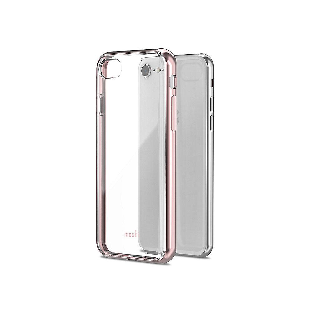 Moshi Vitros Schutzhülle für iPhone 7/8 Orchid Pink 99MO103252