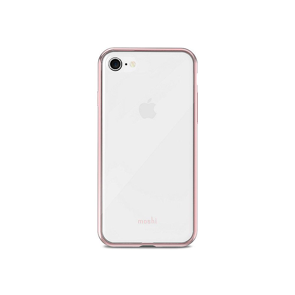 Moshi Vitros Schutzhülle für iPhone 7/8 Orchid Pink 99MO103252