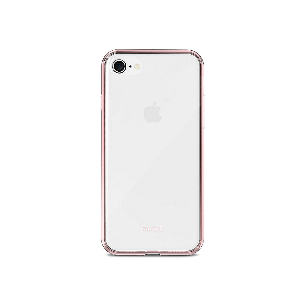 Moshi Vitros Schutzhülle für iPhone 7/8 Orchid Pink 99MO103252, Moshi, Vitros, Schutzhülle, iPhone, 7/8, Orchid, Pink, 99MO103252