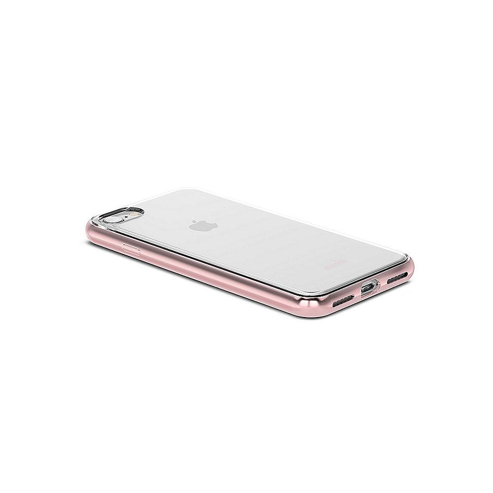 Moshi Vitros Schutzhülle für iPhone 7/8 Orchid Pink 99MO103252