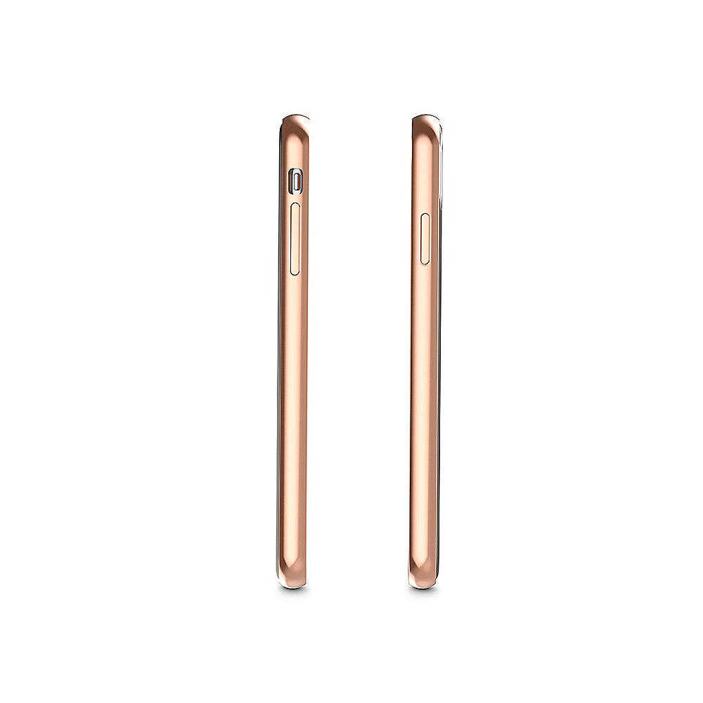 Moshi Vitros Schutzhülle für iPhone Xs Max Champagne Gold 99MO103302