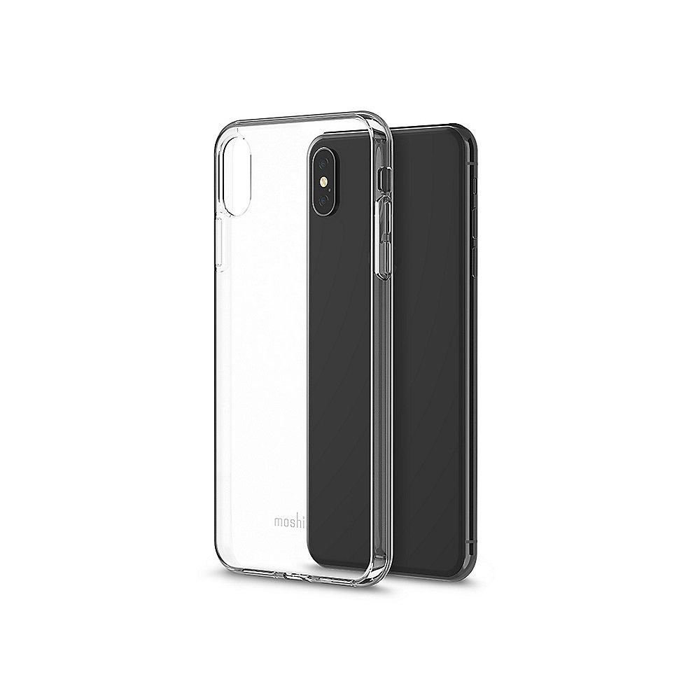 Moshi Vitros Schutzhülle für iPhone Xs Max Crystal Clear 99MO103905, Moshi, Vitros, Schutzhülle, iPhone, Xs, Max, Crystal, Clear, 99MO103905