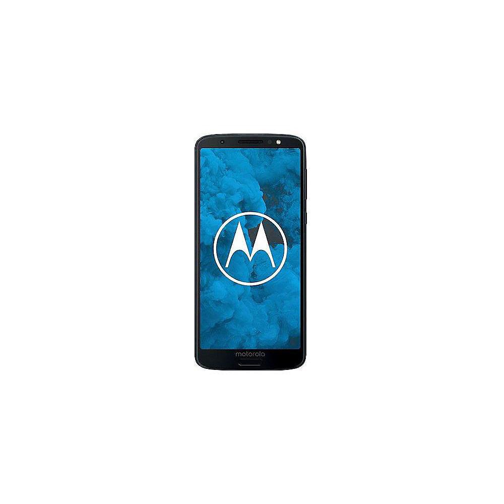 Motorola Moto G6 indigo blue Android 8.0 Smartphone