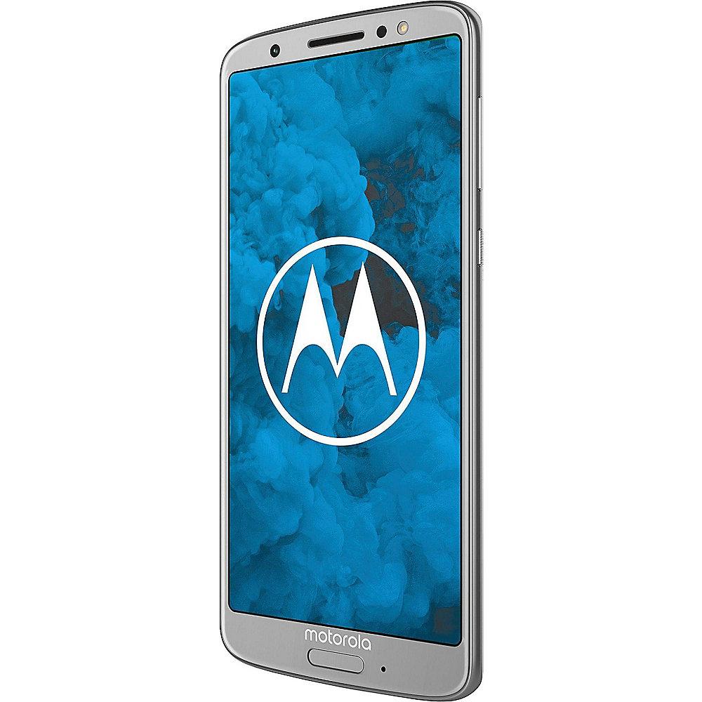 Motorola Moto G6 silver Android 8.0 Smartphone, Motorola, Moto, G6, silver, Android, 8.0, Smartphone