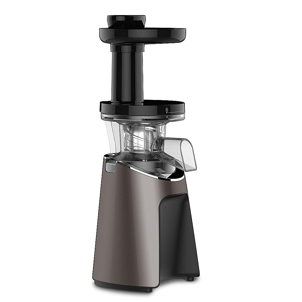 Moulinex ZU550A POWER JUICE Obst-und Gemüsepresse bronze