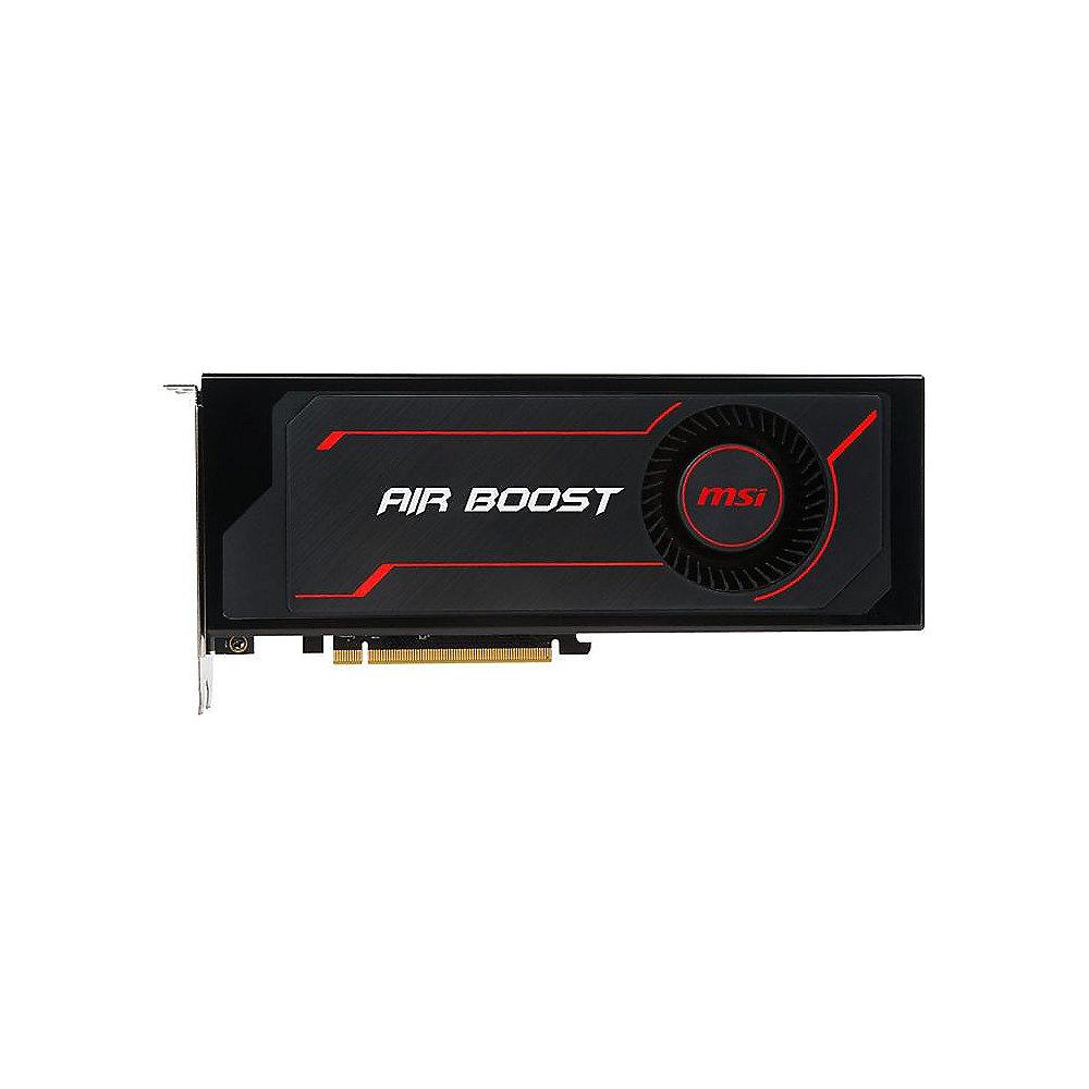 MSI AMD Radeon RX Vega 56 Air Boost 8G OC 8GB HBM2 Grafikkarte 3xDP/HDMI