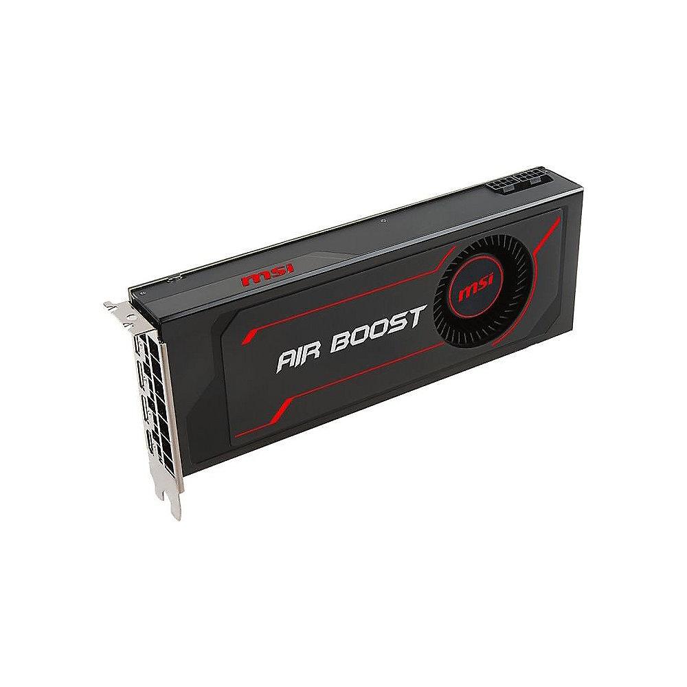 MSI AMD Radeon RX Vega 56 Air Boost 8G OC 8GB HBM2 Grafikkarte 3xDP/HDMI