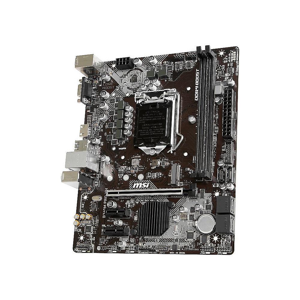 MSI B360M PRO-VH mATX Mainboard Sockel 1151 (Coffee Lake)