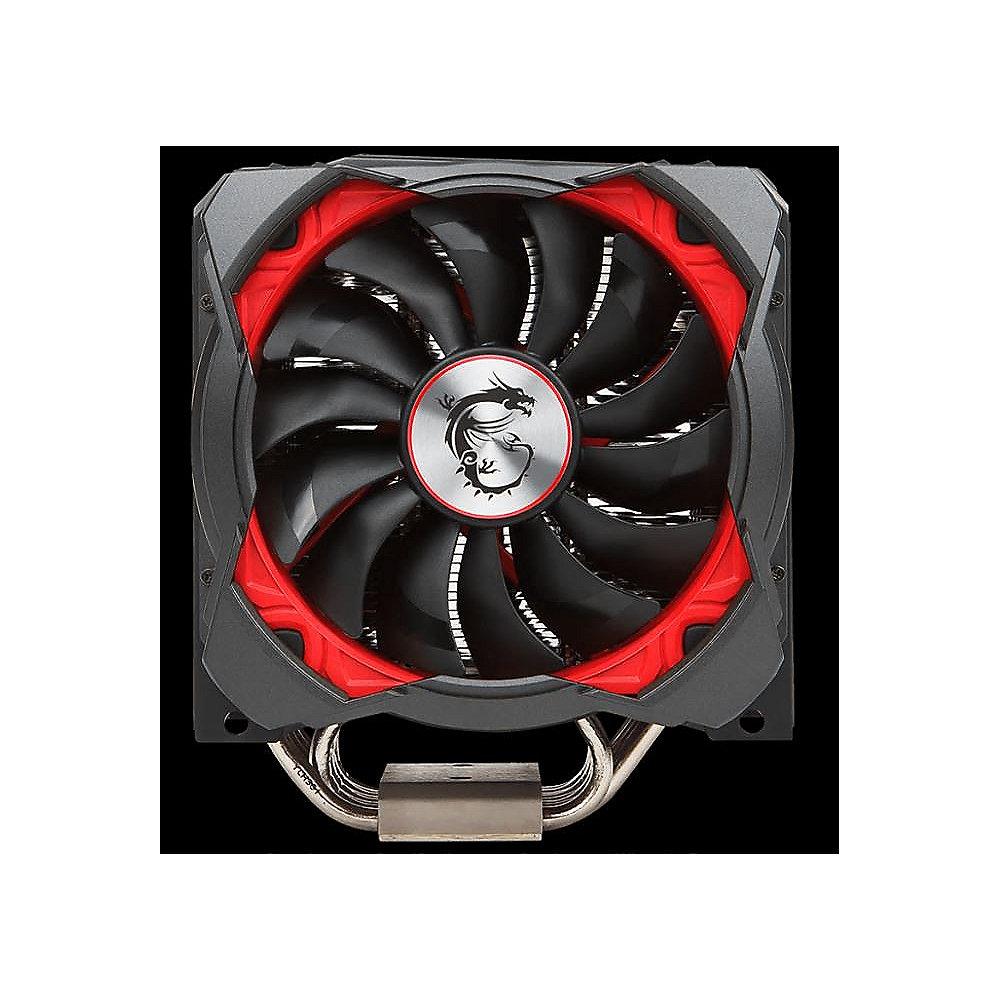 MSI Gaming Core Frozr XL CPU Kühler für AMD und Intel CPU, MSI, Gaming, Core, Frozr, XL, CPU, Kühler, AMD, Intel, CPU