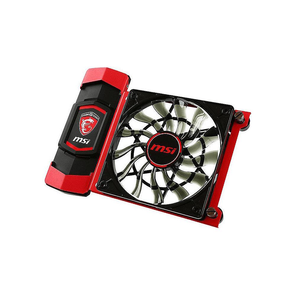 MSI Gaming SLI-Bridge Kit (4-way), 40mm, MSI, Gaming, SLI-Bridge, Kit, 4-way, 40mm