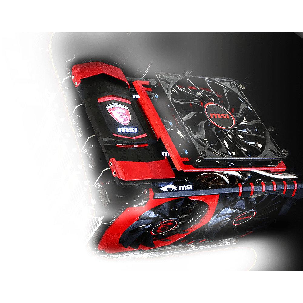 MSI Gaming SLI-Bridge Kit (4-way), 40mm