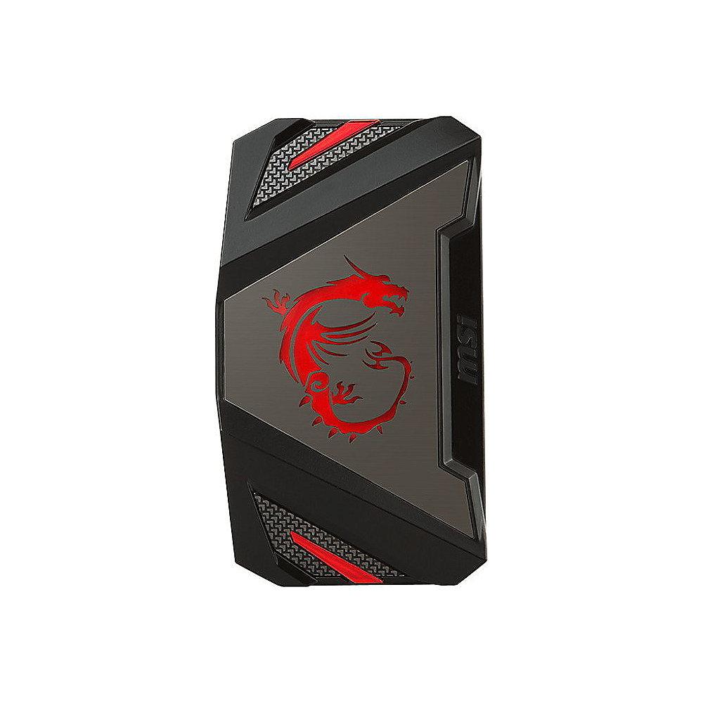 MSI Gaming SLI-HB-Bridge L (2-way), 80mm, MSI, Gaming, SLI-HB-Bridge, L, 2-way, 80mm