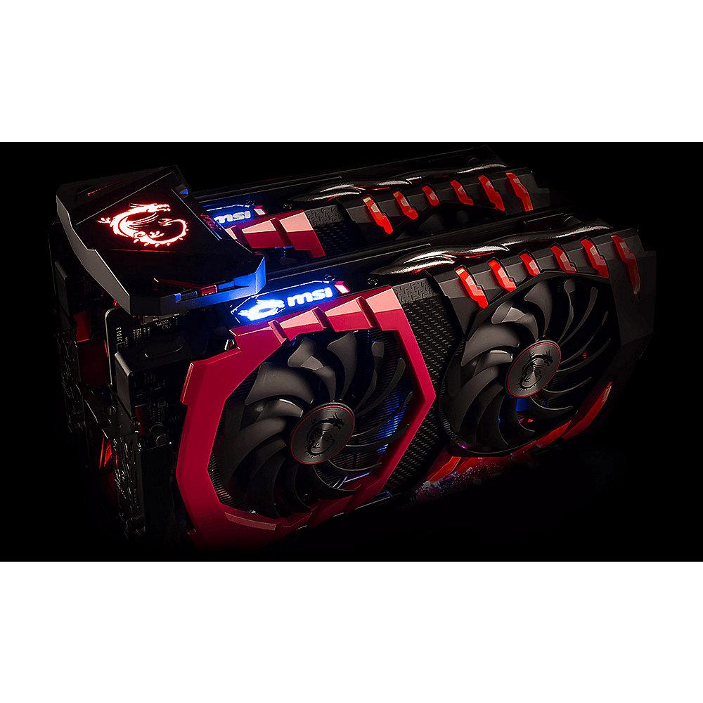 MSI Gaming SLI-HB-Bridge L (2-way), 80mm, MSI, Gaming, SLI-HB-Bridge, L, 2-way, 80mm