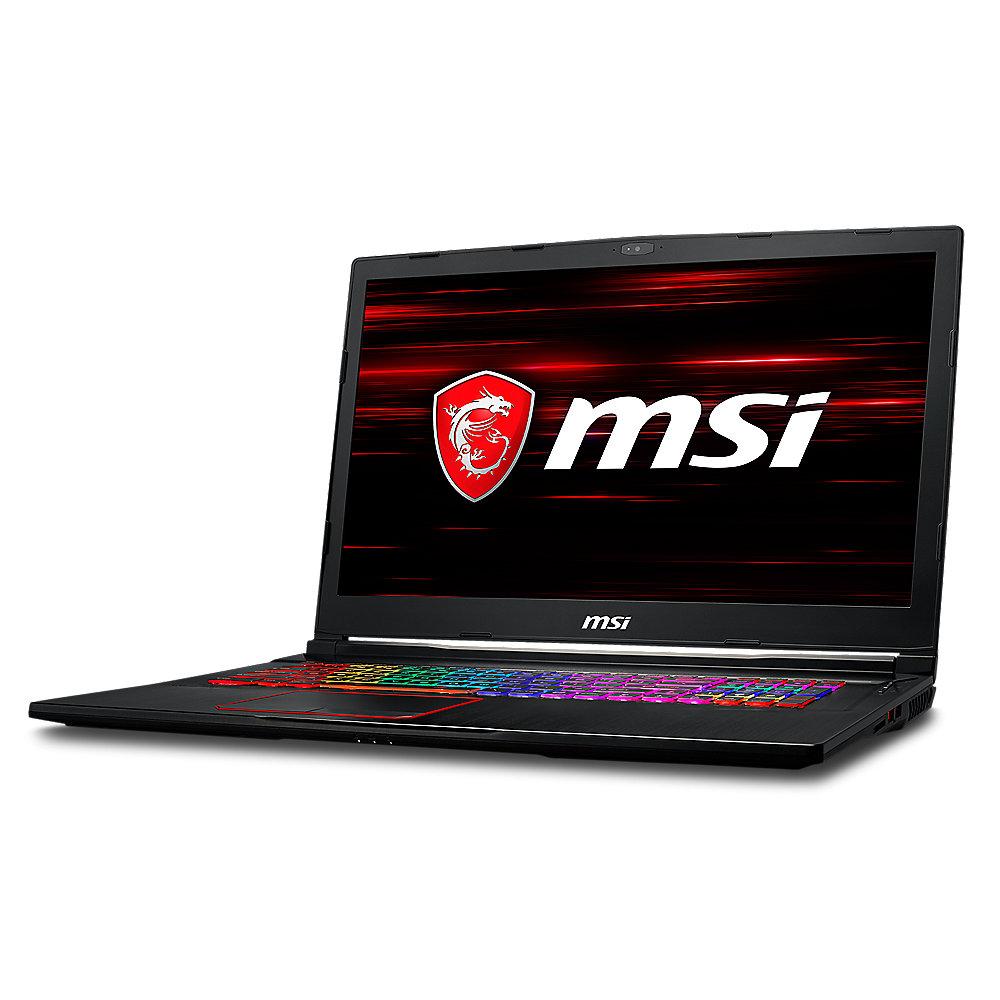 MSI GE73 8RE-010 Raider RGB  17,3