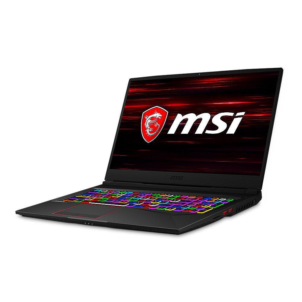 MSI GE75 8SG-042 Raider 17,3