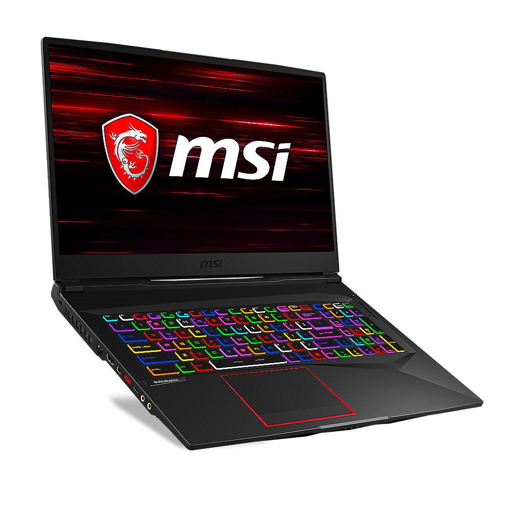 MSI GE75 8SG-042 Raider 17,3