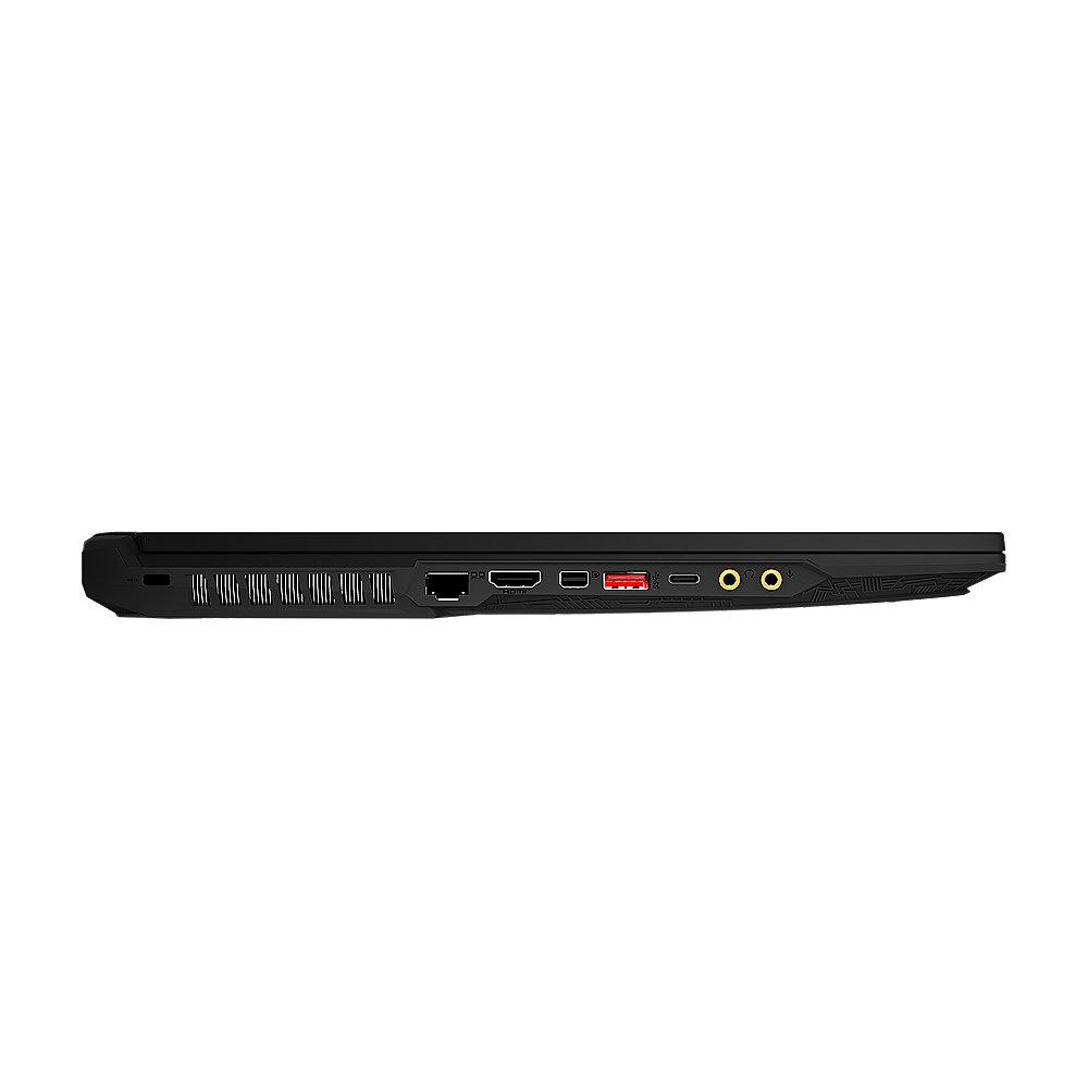 MSI GE75 8SG-042 Raider 17,3