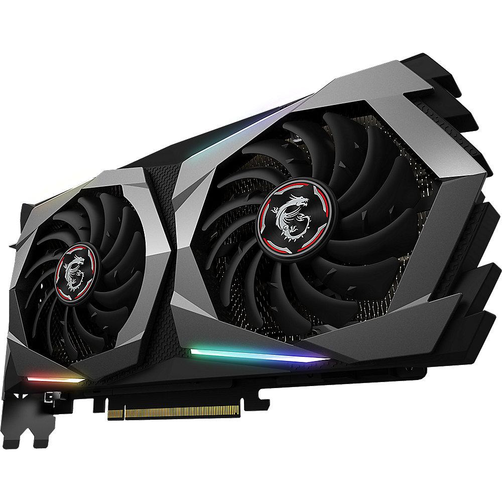 MSI GeForce RTX 2060 Gaming Z 6GB GDDR6 Grafikkarte 3xDP/HDMI